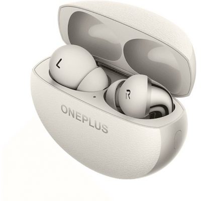 Auriculares inalámbricos  - Buds Pro 3 ONEPLUS, Intraurales, Bluetooth, Blanco