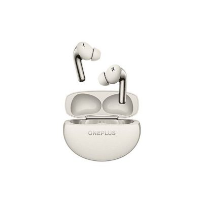 Auriculares inalámbricos  - Buds Pro 3 ONEPLUS, Intraurales, Bluetooth, Blanco