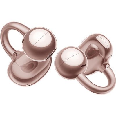 Auriculares inalámbricos  - FreeClip HUAWEI, Intraurales, Bluetooth, Rosa