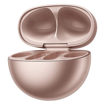 Auriculares inalámbricos  - FreeClip HUAWEI, Intraurales, Bluetooth, Rosa