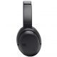Auriculares inalámbricos - JBL Tour One M2, Bluetooth, Cancelación Activa de ruido, 50h autonomía, Negro
