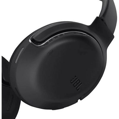 Auriculares inalámbricos - JBL Tour One M2, Bluetooth, Cancelación Activa de ruido, 50h autonomía, Negro