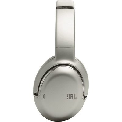 Auriculares inalámbricos - JBL Tour One M2, Bluetooth, Cancelación Activa de ruido, 50h autonomía, Oro