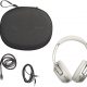 Auriculares inalámbricos - JBL Tour One M2, Bluetooth, Cancelación Activa de ruido, 50h autonomía, Oro