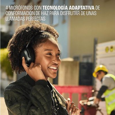 Auriculares inalámbricos - JBL Tour One M3, Circumaurales, Bluetooth, 70h Autonomía, 8 Micrófonos, Azul