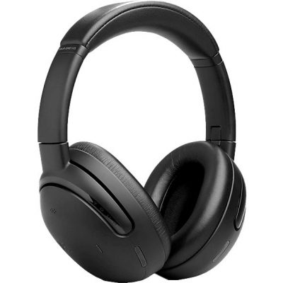 Auriculares inalámbricos - JBL Tour One M3, Circumaurales, Bluetooth, 70h Autonomía, 8 Micrófonos, Negro