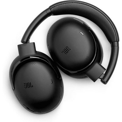 Auriculares inalámbricos - JBL Tour One M3, Circumaurales, Bluetooth, 70h Autonomía, 8 Micrófonos, Negro