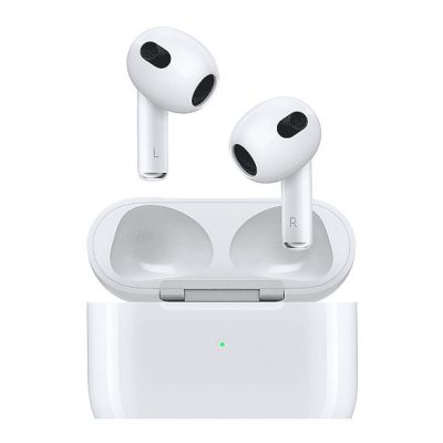 Auriculares Inalámbricos  - MME73TY/A APPLE, Intraurales, Bluetooth, Blanco