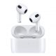 Auriculares Inalámbricos  - MME73TY/A APPLE, Intraurales, Bluetooth, Blanco