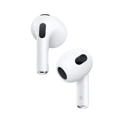 Auriculares Inalámbricos  - MME73TY/A APPLE, Intraurales, Bluetooth, Blanco