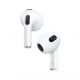 Auriculares Inalámbricos  - MME73TY/A APPLE, Intraurales, Bluetooth, Blanco