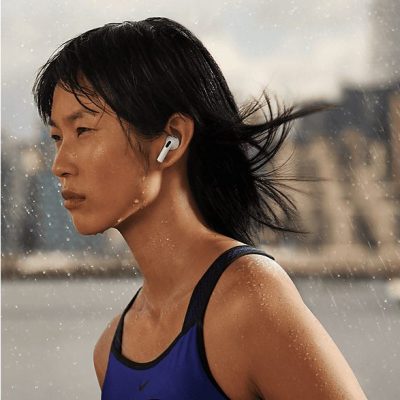 Auriculares Inalámbricos  - MME73TY/A APPLE, Intraurales, Bluetooth, Blanco