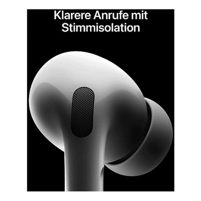 Auriculares inalámbricos  - MTJV3ZM/A APPLE, Intraurales, Bluetooth, Blanco
