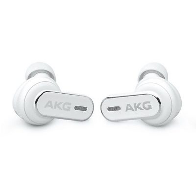 Auriculares Inalámbricos  - N5 HYBRID AKG, Intraurales, Bluetooth, Blanco