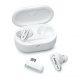 Auriculares Inalámbricos  - N5 HYBRID AKG, Intraurales, Bluetooth, Blanco