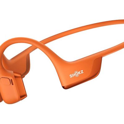 Auriculares Inalámbricos  - OpenRun Pro 2 Mini SHOKZ, Control remoto, Bluetooth, Naranja