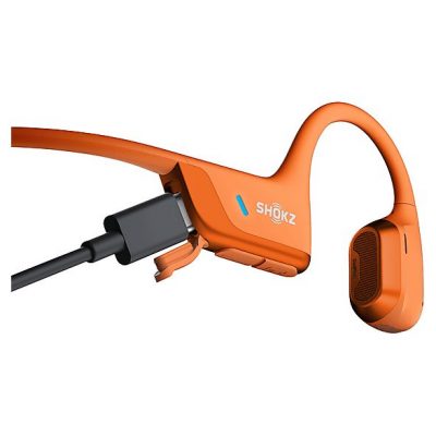 Auriculares Inalámbricos  - OpenRun Pro 2 Mini SHOKZ, Control remoto, Bluetooth, Naranja