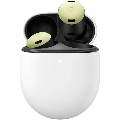 Auriculares inalámbricos  - Pixel Buds Pro GOOGLE, Intraurales, Bluetooth, Verde