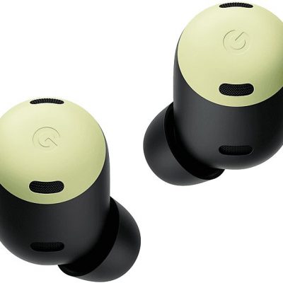 Auriculares inalámbricos  - Pixel Buds Pro GOOGLE, Intraurales, Bluetooth, Verde