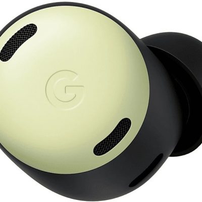 Auriculares inalámbricos  - Pixel Buds Pro GOOGLE, Intraurales, Bluetooth, Verde