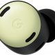 Auriculares inalámbricos  - Pixel Buds Pro GOOGLE, Intraurales, Bluetooth, Verde