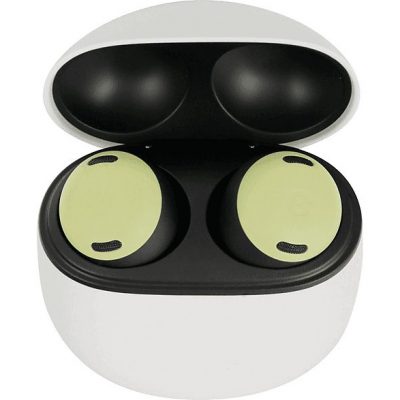 Auriculares inalámbricos  - Pixel Buds Pro GOOGLE, Intraurales, Bluetooth, Verde