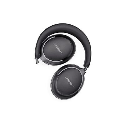 Auriculares inalámbricos  - QuietComfort Ultra Headphones BOSE, Circumaurales, Bluetooth, Negro