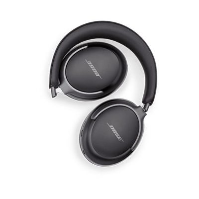 Auriculares inalámbricos  - QuietComfort Ultra Headphones BOSE, Circumaurales, Bluetooth, Negro