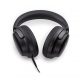 Auriculares inalámbricos  - QuietComfort Ultra Headphones BOSE, Circumaurales, Bluetooth, Negro