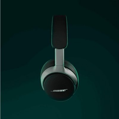 Auriculares inalámbricos  - QuietComfort Ultra Headphones BOSE, Circumaurales, Bluetooth, Negro