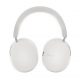 Auriculares inalámbricos - Sonos Ace, Supraaurales, Inalámbricos, 30 horas de autonomía, Cancelación de ruido, Blanco