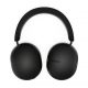 Auriculares inalámbricos - Sonos Ace, Supraaurales, Inalámbricos, 30 horas de autonomía, Cancelación de ruido, Negro
