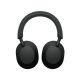 Auriculares inalámbricos - Sony WH-1000XM5B, Estuche rígido, Cancelación ruido, 30h, Hi-Res, Carga Rápida, Llamada Nítida, Bluetooth, Diadema, Negro