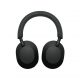 Auriculares inalámbricos - Sony WH-1000XM5SA, Estuche blando, Cancelación ruido , 30h, Hi-Res, Carga Rápida, Bluetooth, Diadema, iOS/Android, Negro