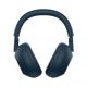 Auriculares inalámbricos - Sony WH-1000XM6, Cancelación ruido, 30h Autonomía, Hi-Res, Carga Rápida, Cómodo, Plegable, iOS/Android, Azul