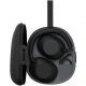 Auriculares inalámbricos - Sony WH-1000XM6, Cancelación ruido, 30h Autonomía, Hi-Res, Carga Rápida, Cómodo, Plegable, iOS/Android, Negro