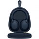 Auriculares inalámbricos - Sony WH1000XM5L, Cancelación ruido (Noise Cancelling), 30h, Hi-Res, Carga Rápida, Con Asistente, Bluetooth, Diadema, Azul