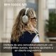 Auriculares inalámbricos - Sony WH1000XM5L, Cancelación ruido (Noise Cancelling), 30h, Hi-Res, Carga Rápida, Con Asistente, Bluetooth, Diadema, Azul