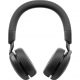 Auriculares inalámbricos  - WL5024-DEMEA DELL, Circumaurales, Bluetooth, Black