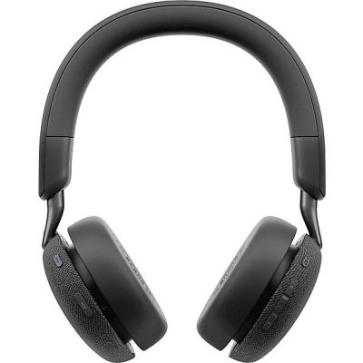 Auriculares inalámbricos  - WL5024-DEMEA DELL, Circumaurales, Bluetooth, Black