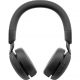 Auriculares inalámbricos  - WL5024-DEMEA DELL, Circumaurales, Bluetooth, Black