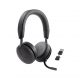 Auriculares inalámbricos  - WL5024-DEMEA DELL, Circumaurales, Bluetooth, Black