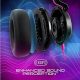 Auriculares  - S6SPY-P003 SKULLCANDY, Circumaurales, Negro