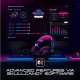 Auriculares  - S6SPY-P003 SKULLCANDY, Circumaurales, Negro