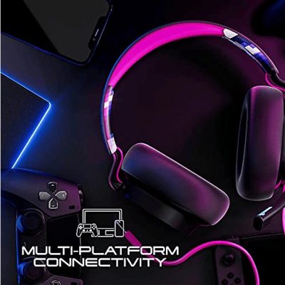 Auriculares  - S6SPY-P003 SKULLCANDY, Circumaurales, Negro