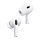 Auriculares True Wireless  - AirPods Pro (2nd generation) APPLE, Intraurales, Bluetooth, Blanco