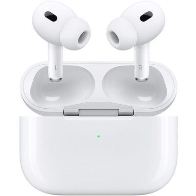 Auriculares True Wireless  - AirPods Pro (2nd generation) APPLE, Intraurales, Bluetooth, Blanco