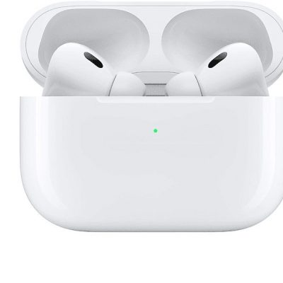 Auriculares True Wireless  - AirPods Pro (2nd generation) APPLE, Intraurales, Bluetooth, Blanco