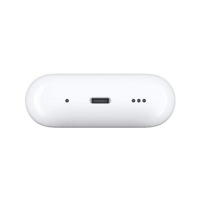 Auriculares True Wireless  - AirPods Pro (2nd generation) APPLE, Intraurales, Bluetooth, Blanco