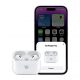 Auriculares True Wireless  - AirPods Pro (2nd generation) APPLE, Intraurales, Bluetooth, Blanco